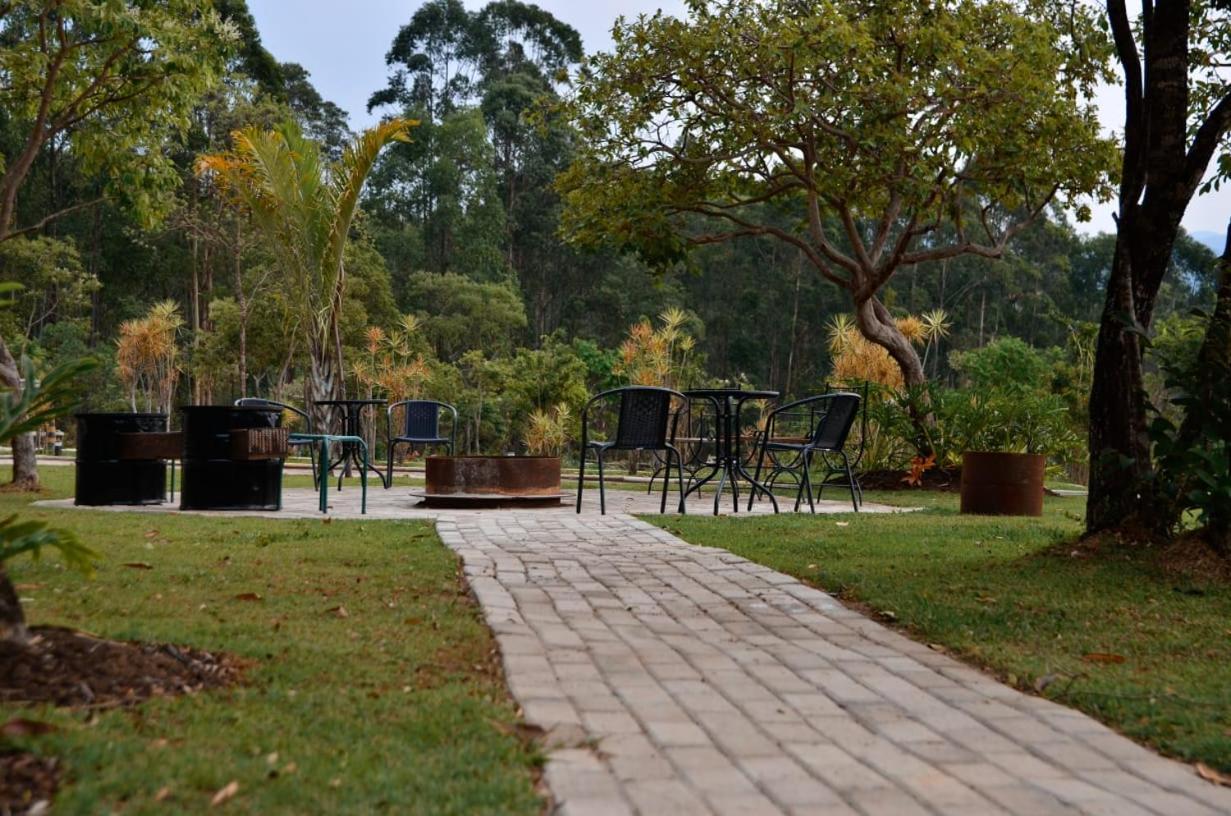 Capao Do Cerrado E Resort
