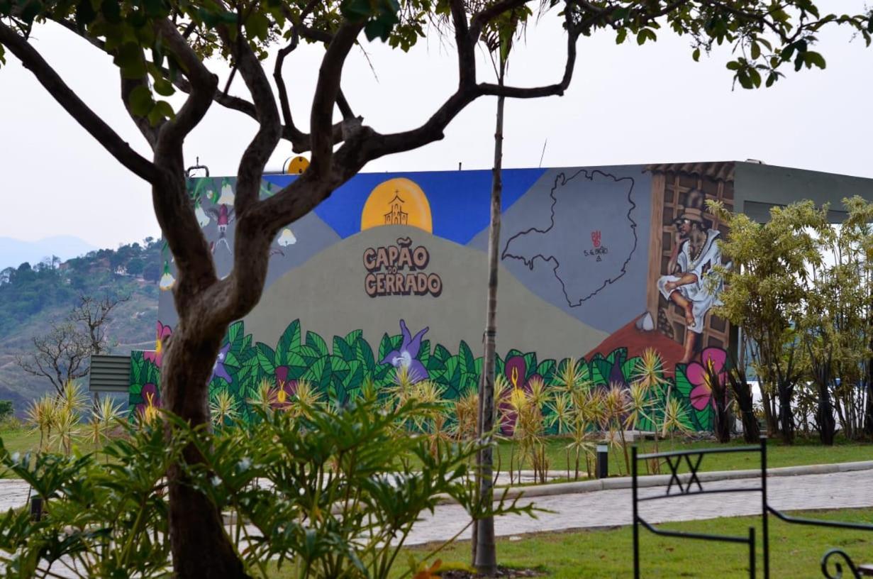 Capao Do Cerrado E Resort