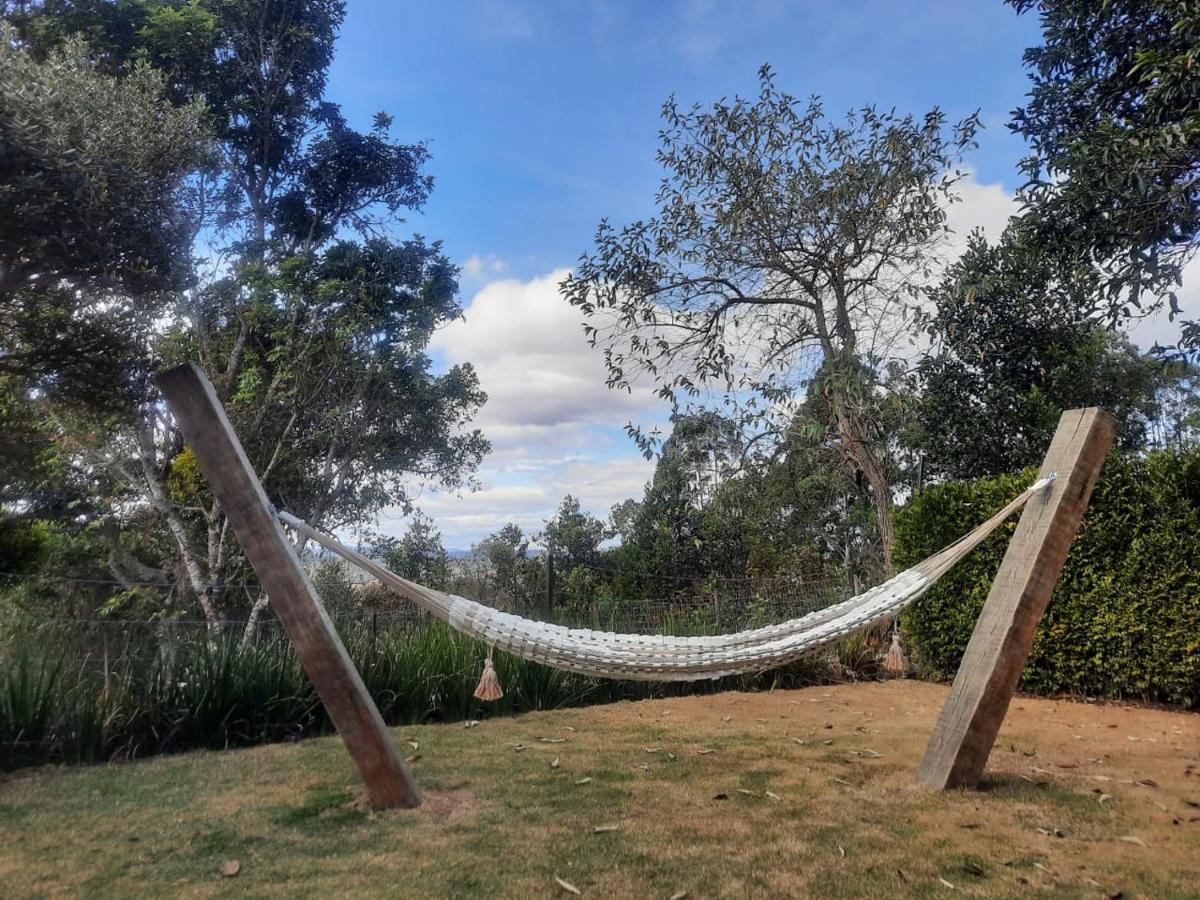 Resort Capao Do Cerrado E *